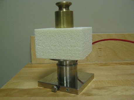 Thermal Conductivity Measurement of XPS (Extruded Polystyrene)