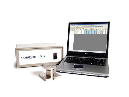 Click for TCi Thermal Conductivity Demo Video